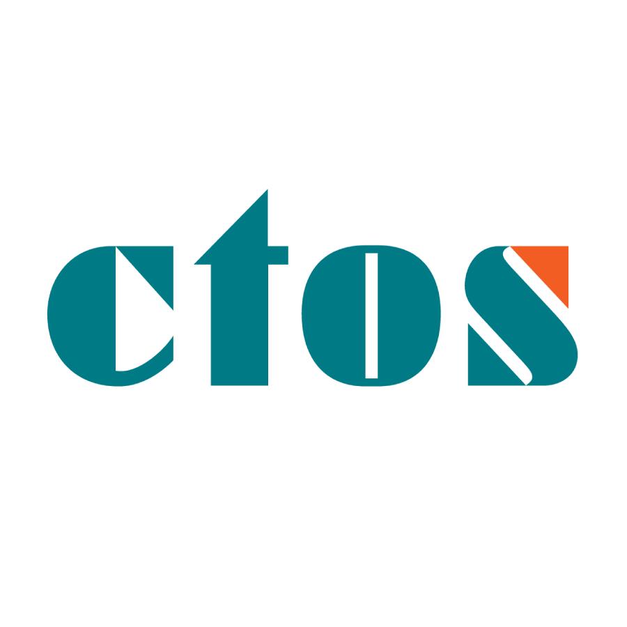 CTOS Trusted Party logo